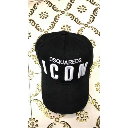 Dsquared Caps #320184 $16.00 USD, Wholesale Replica Dsquared Caps