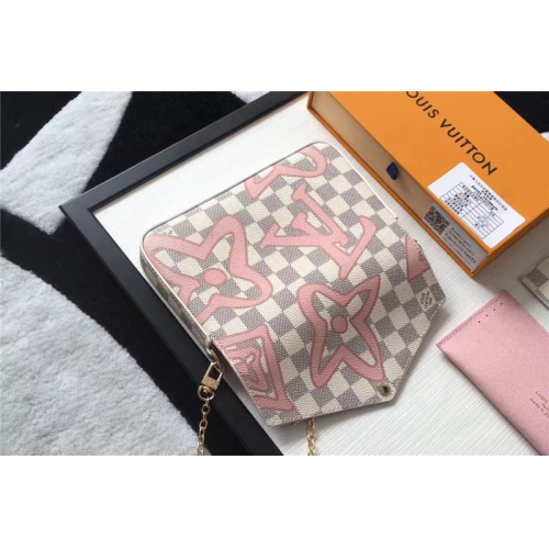 Replica Louis Vuitton LV AAA Quality Wallets #321174 $44.00 USD for Wholesale