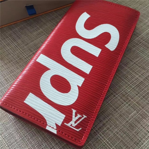 Replica Louis Vuitton LV AAA Quality Wallets #321198 $44.00 USD for Wholesale