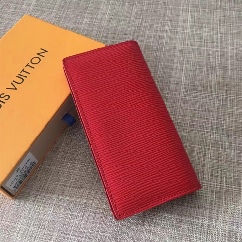 Replica Louis Vuitton LV AAA Quality Wallets #321198 $44.00 USD for Wholesale