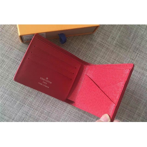 Replica Louis Vuitton LV Wallets #321202 $40.00 USD for Wholesale