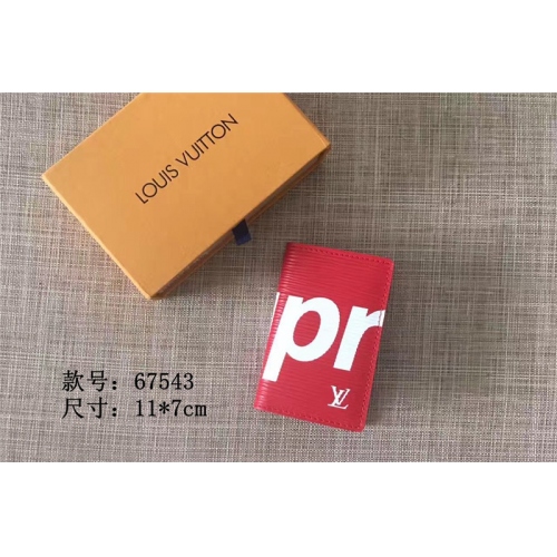 Louis Vuitton LV Wallets #321205 $40.00 USD, Wholesale Replica Louis Vuitton LV Wallets