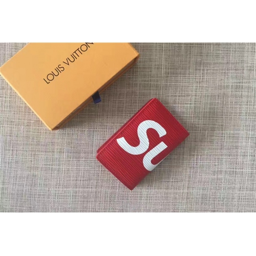 Replica Louis Vuitton LV Wallets #321205 $40.00 USD for Wholesale