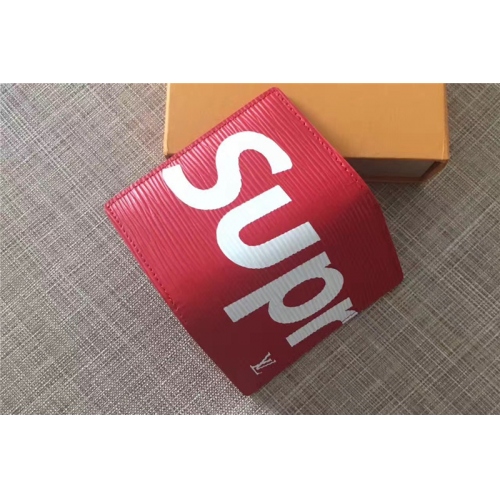 Replica Louis Vuitton LV Wallets #321205 $40.00 USD for Wholesale