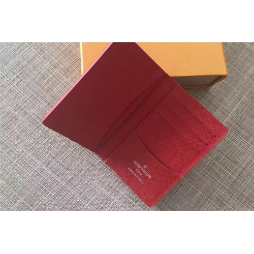 Replica Louis Vuitton LV Wallets #321205 $40.00 USD for Wholesale