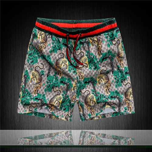 Gucci Pants For Men #321616 $28.90 USD, Wholesale Replica Gucci Pants