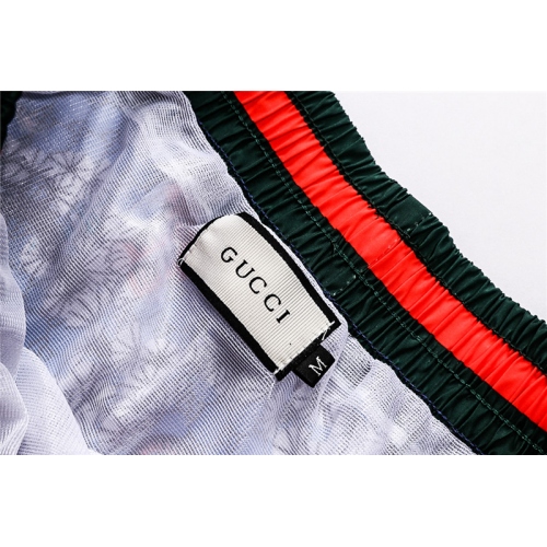 Replica Gucci Pants For Men #321617 $28.90 USD for Wholesale