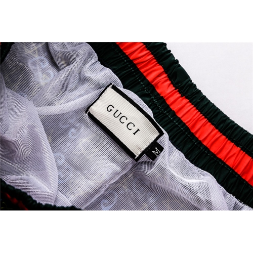 Replica Gucci Pants For Men #321623 $28.90 USD for Wholesale