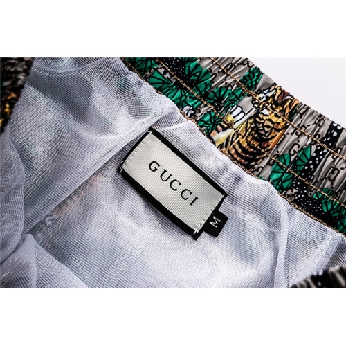 Replica Gucci Pants For Men #321625 $28.90 USD for Wholesale