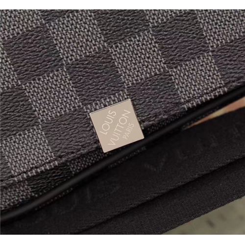 Replica Louis Vuitton LV AAA Quality Messenger Bags For Men #323205 $80.00 USD for Wholesale