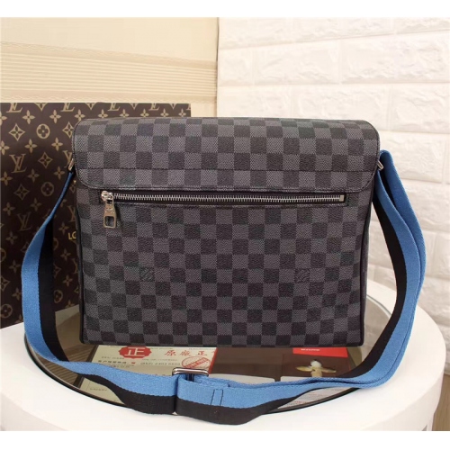 Replica Louis Vuitton LV AAA Quality Messenger Bags For Men #323206 $80.00 USD for Wholesale