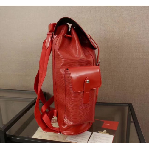 Replica Louis Vuitton LV AAA Quality Backpacks #327628 $118.60 USD for Wholesale