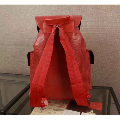 Replica Louis Vuitton LV AAA Quality Backpacks #327628 $118.60 USD for Wholesale