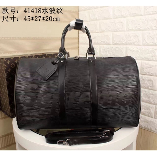 Louis Vuitton LV AAA Quality Travel Bags #327634 $129.50 USD, Wholesale Replica Louis Vuitton Travel Bags