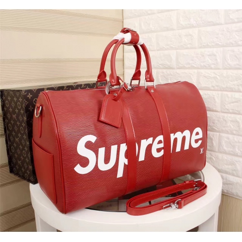 Replica Louis Vuitton LV AAA Quality Travel Bags #327635 $129.50 USD for Wholesale