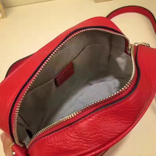 Replica Gucci AAA Quality Messenger Bags #327890 $64.00 USD for Wholesale