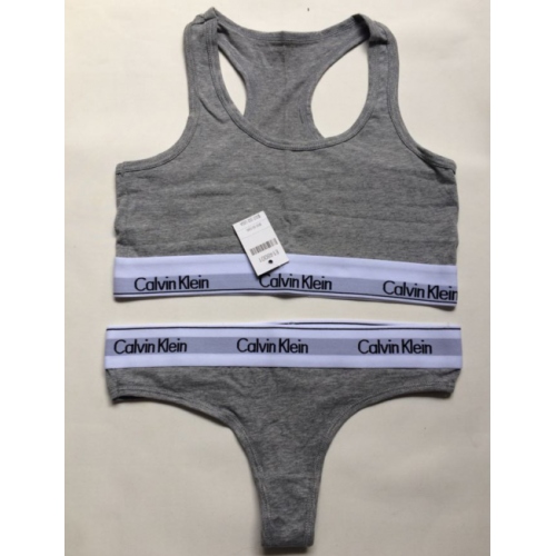 Calvin Klein CK Underwears Tracksuits For Women #330358 $22.00 USD, Wholesale Replica Calvin Klein Underwears