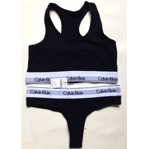 Calvin Klein CK Underwears Tracksuits For Women #330359 $22.00 USD, Wholesale Replica Calvin Klein Underwears