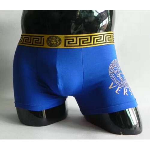 Versace Underwears For Men #330487 $8.00 USD, Wholesale Replica Versace Underwears