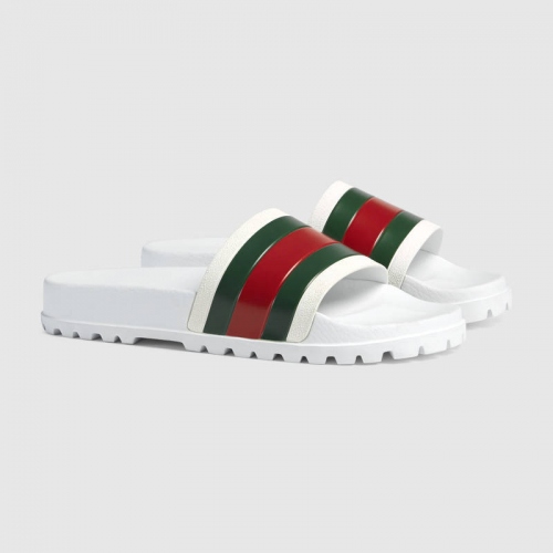 Replica Gucci Slippers For Men #331787 $40.00 USD for Wholesale