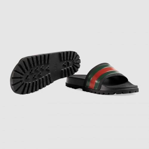 Gucci Slippers For Men #331788 $40.00 USD, Wholesale Replica Gucci Slippers