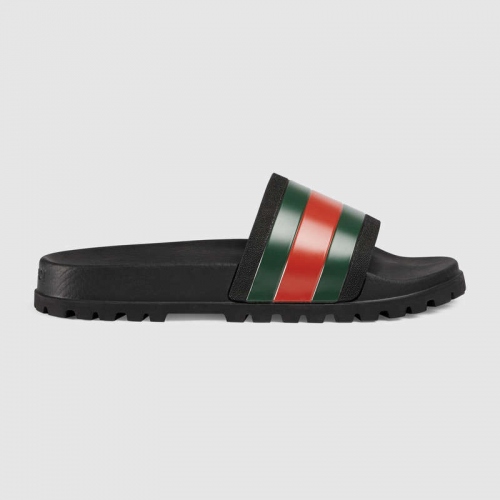 Replica Gucci Slippers For Men #331788 $40.00 USD for Wholesale