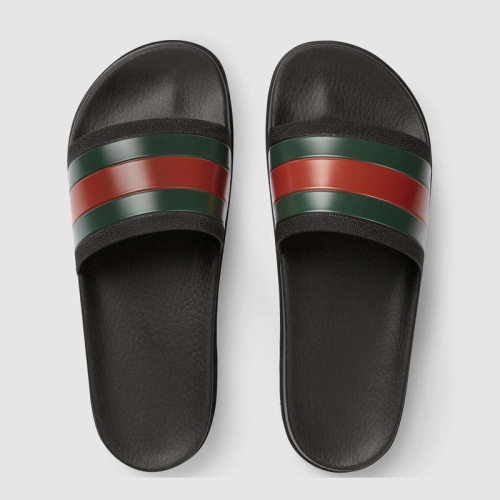 Replica Gucci Slippers For Men #331788 $40.00 USD for Wholesale