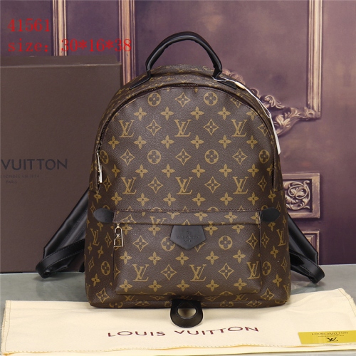 Louis Vuitton LV AAA Quality Backpacks #335862 $60.00 USD, Wholesale Replica Louis Vuitton AAA Quality Backpacks