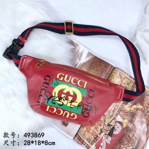 Gucci AAA Quality Waist Bags #336256 $64.00 USD, Wholesale Replica Gucci AAA Quality Belt Bags