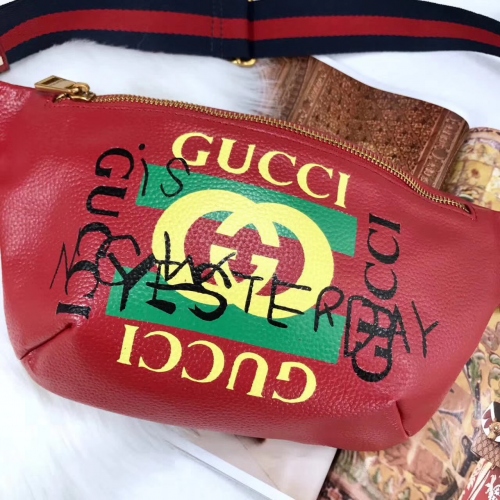 Replica Gucci AAA Quality Waist Bags #336256 $64.00 USD for Wholesale