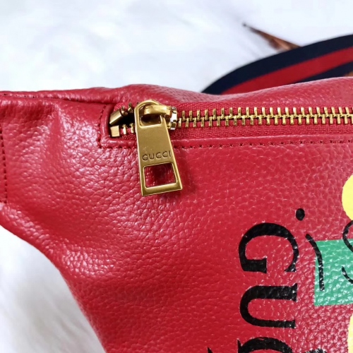 Replica Gucci AAA Quality Waist Bags #336256 $64.00 USD for Wholesale