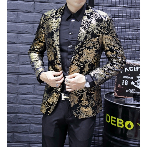 Replica Armani Suits Long Sleeved For Men #344545 $100.60 USD for Wholesale