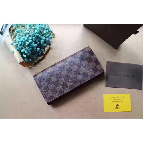 Replica Louis Vuitton LV Quality Wallets #347955 $44.00 USD for Wholesale