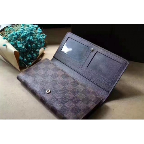 Replica Louis Vuitton LV Quality Wallets #347955 $44.00 USD for Wholesale