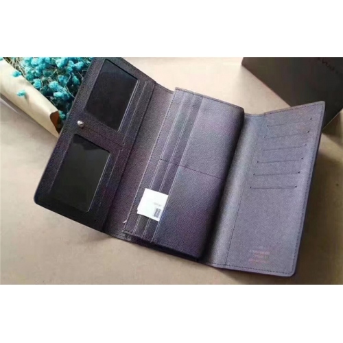 Replica Louis Vuitton LV Quality Wallets #347955 $44.00 USD for Wholesale