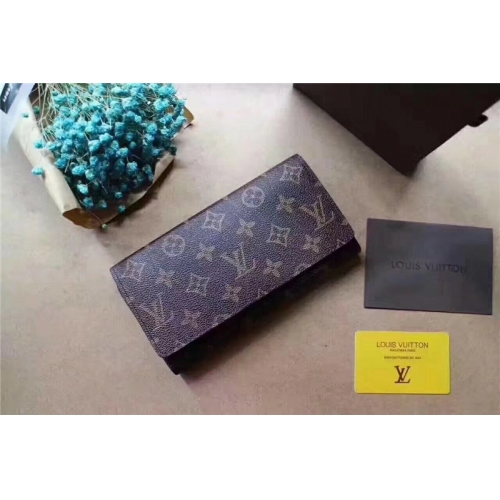 Replica Louis Vuitton LV Quality Wallets #347957 $44.00 USD for Wholesale