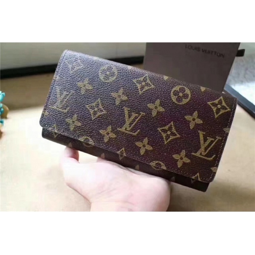 Replica Louis Vuitton LV Quality Wallets #347957 $44.00 USD for Wholesale