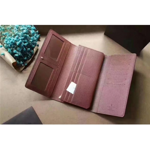 Replica Louis Vuitton LV Quality Wallets #347957 $44.00 USD for Wholesale