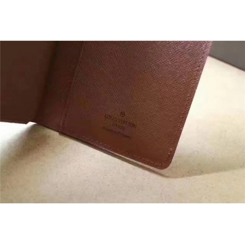 Replica Louis Vuitton LV Quality Wallets #347957 $44.00 USD for Wholesale