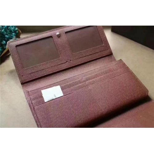 Replica Louis Vuitton LV Quality Wallets #347957 $44.00 USD for Wholesale