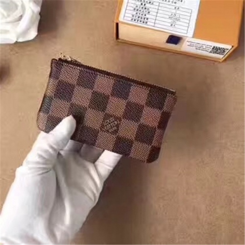 Replica Louis Vuitton LV Quality Wallets #347971 $35.00 USD for Wholesale