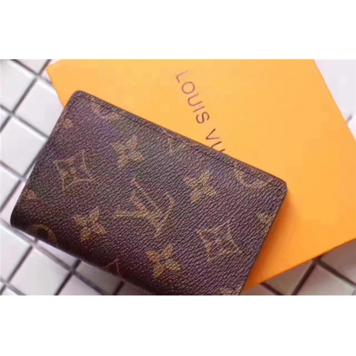 Replica Louis Vuitton LV Quality Card Bags #347975 $35.00 USD for Wholesale