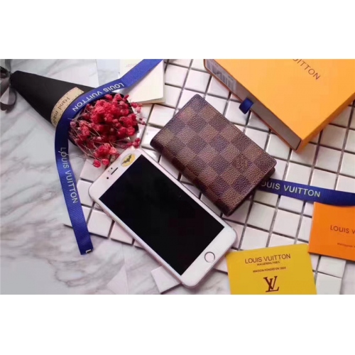 Replica Louis Vuitton LV Quality Card Bags #347976 $35.00 USD for Wholesale