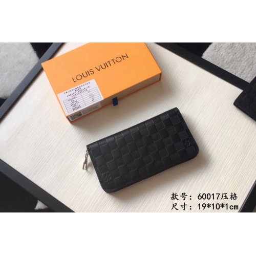 Louis Vuitton LV AAA Quality Wallets #355576 $48.00 USD, Wholesale Replica Louis Vuitton AAA+ Quality Wallets