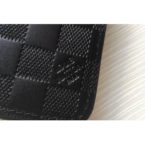 Replica Louis Vuitton LV AAA Quality Wallets #355576 $48.00 USD for Wholesale