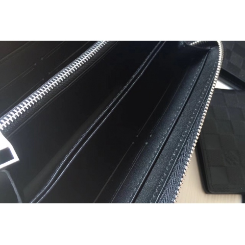 Replica Louis Vuitton LV AAA Quality Wallets #355576 $48.00 USD for Wholesale