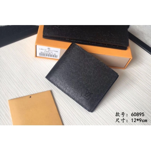 Louis Vuitton LV AAA Quality Wallets #355578 $44.00 USD, Wholesale Replica Louis Vuitton AAA+ Quality Wallets