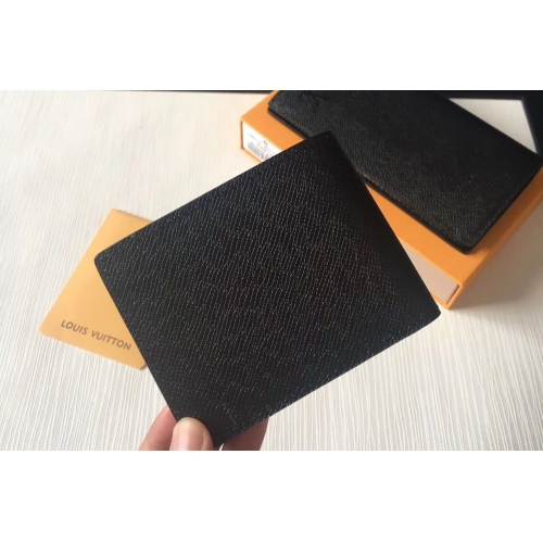 Replica Louis Vuitton LV AAA Quality Wallets #355578 $44.00 USD for Wholesale