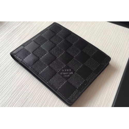 Replica Louis Vuitton LV AAA Quality Wallets #355580 $44.00 USD for Wholesale