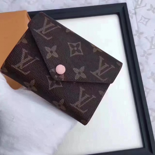 Replica Louis Vuitton LV AAA Quality Wallets #357675 $42.50 USD for Wholesale